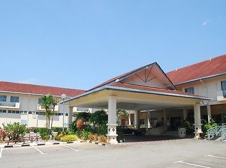 马来西亚波德申系列酒店 外观 照片