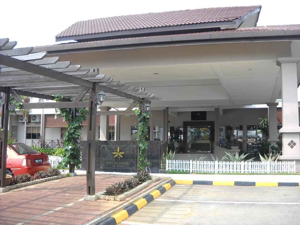 马来西亚波德申系列酒店 外观 照片